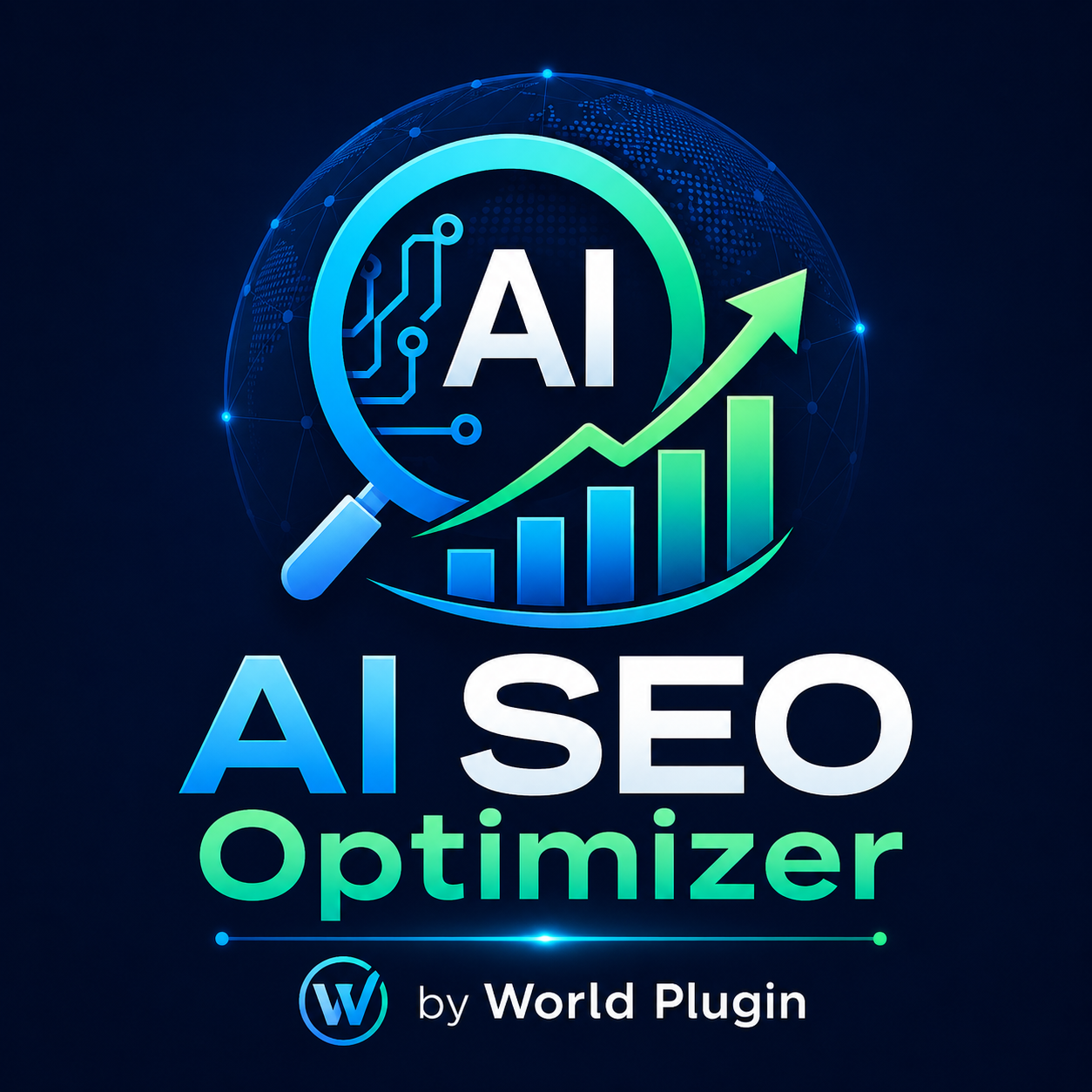 World Plugin AI SEO Optimizer banner