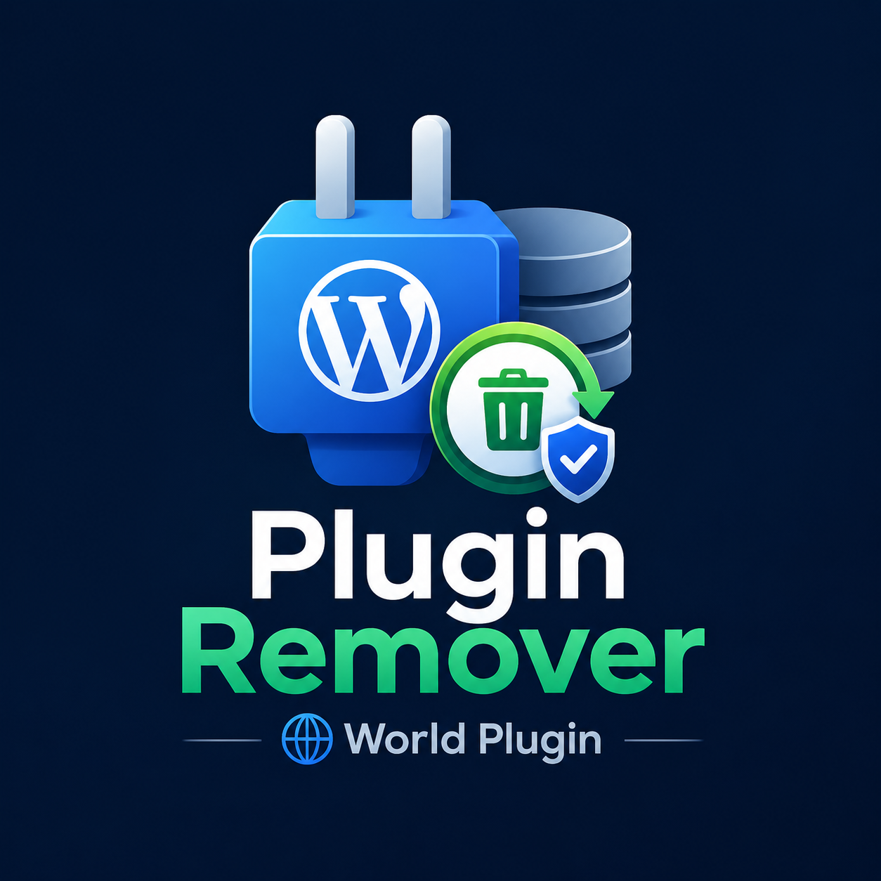World Plugin Plugin Remover banner